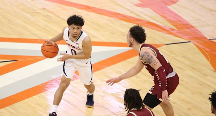 Kihei Clark, Virginia Cavaliers men's basketball